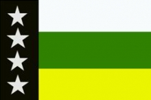 Bandera de Orellana